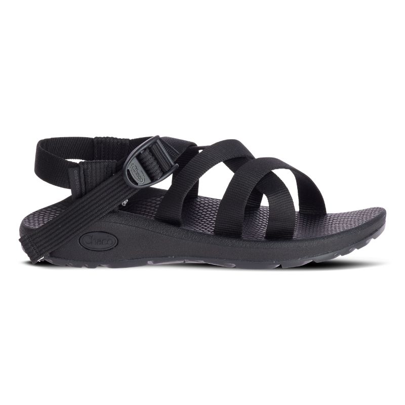 Chaco Banded Z/Cloud Women's Sandals Black | FLT64HL5