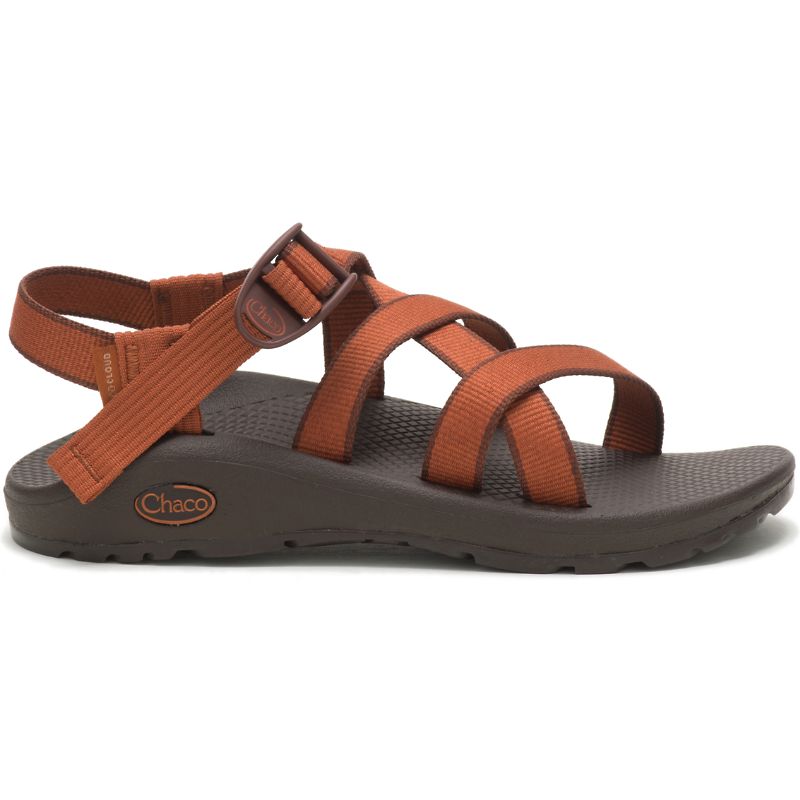 Chaco Banded Z/Cloud Women's Sandals Pink | IMS93WY4