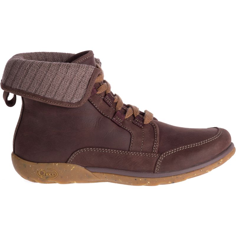 Chaco Barbary Women's Boots Brown | GWP05MR0