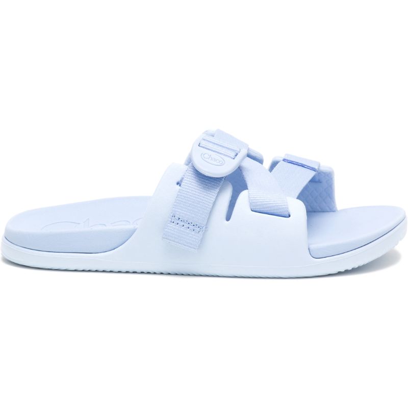 Chaco Chillos Kids' Slides Blue | WVY00HR1