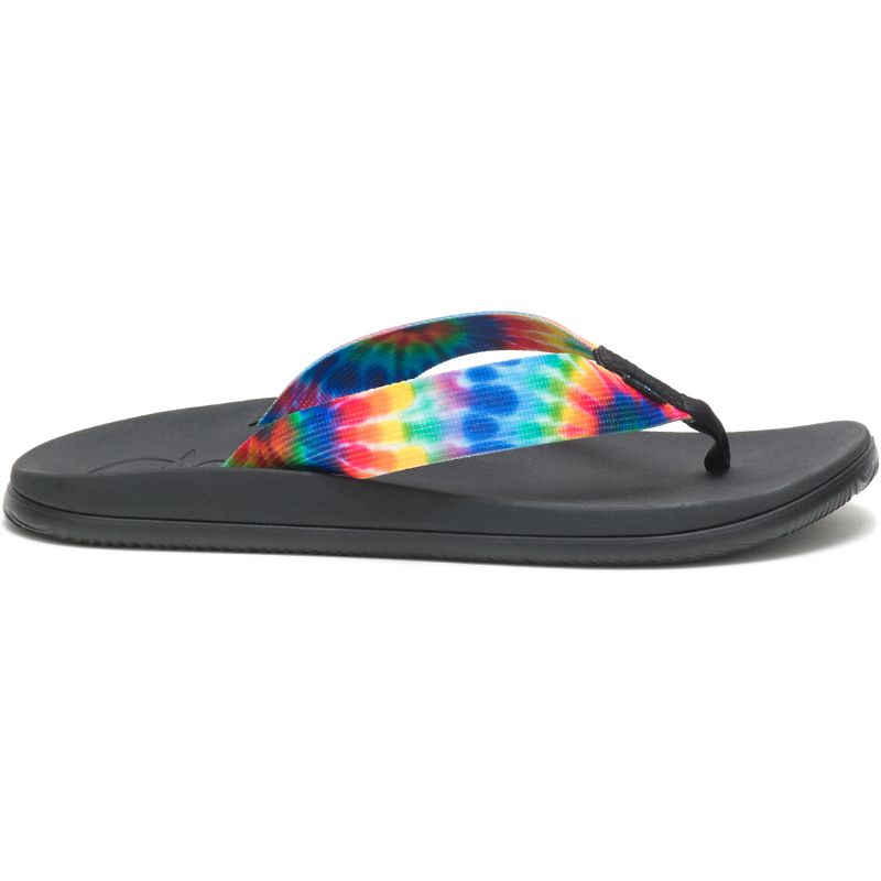 Chaco Chillos Men's Flips Multicolor | VSK90TB9