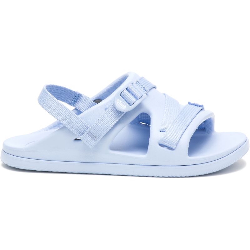 Chaco Chillos Sport Kids' Sandals Blue | SEA23NE8