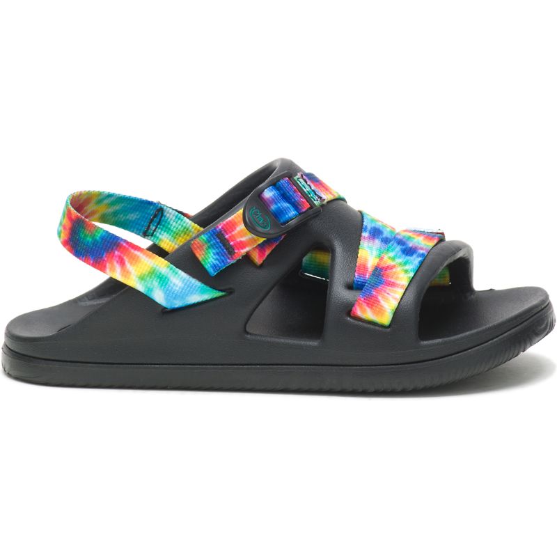 Chaco Chillos Sport Kids' Sandals Multicolor | DBO22FU9