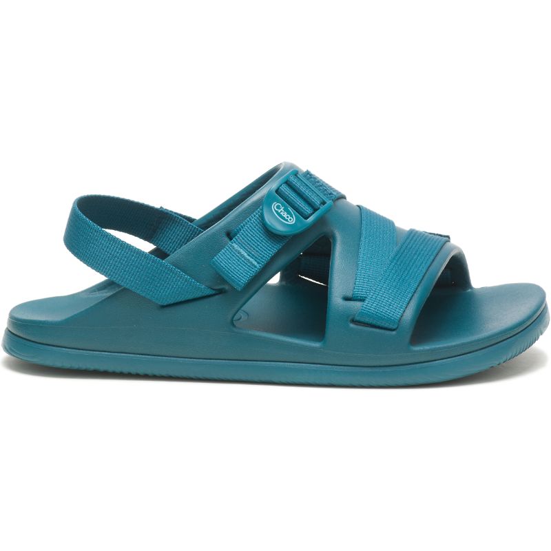 Chaco Chillos Sport Women's Sandals Blue | QSA37TB0