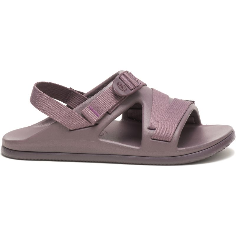 Chaco Chillos Sport Women's Sandals Purple | EAU40XA5