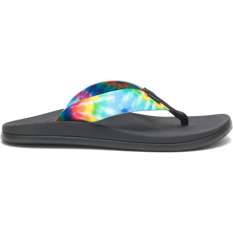 Chaco Chillos Women's Flips Multicolor | ARJ96KW4