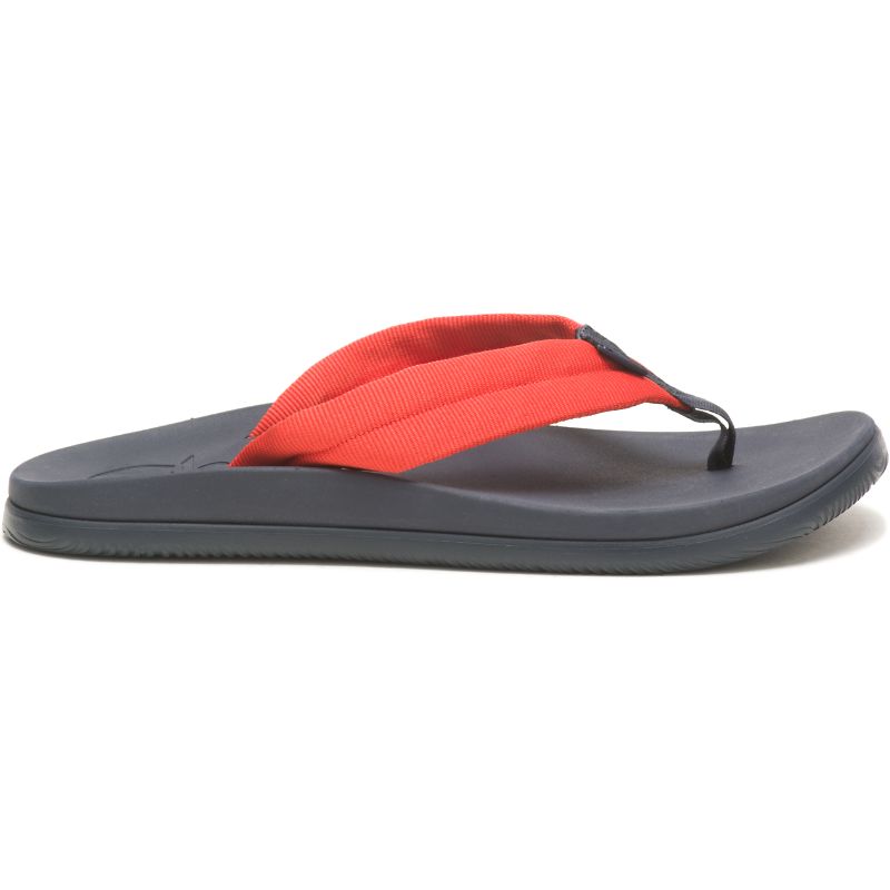 Chaco Chillos Women's Flips Orange | ELO20KB2