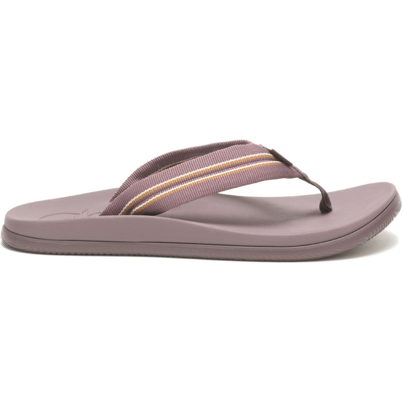 Chaco Chillos Women's Flips Pink | VHI26UU2