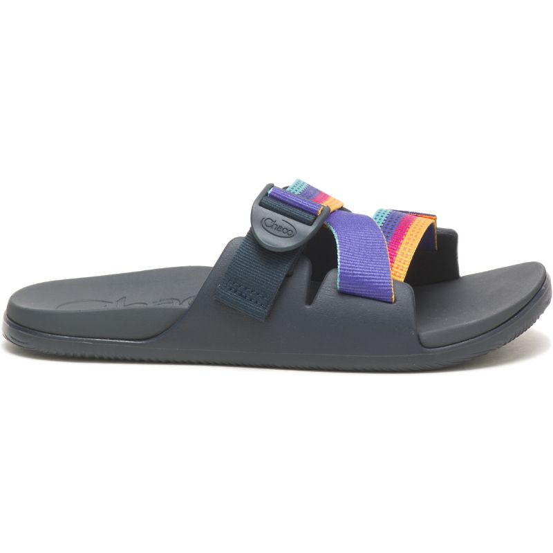 Chaco Chillos Women's Slides Multicolor | SDM58TZ3