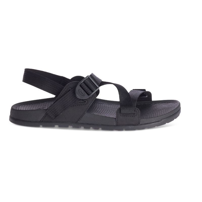 Chaco Lowdown Women's Sandals Black | XLT77KG3