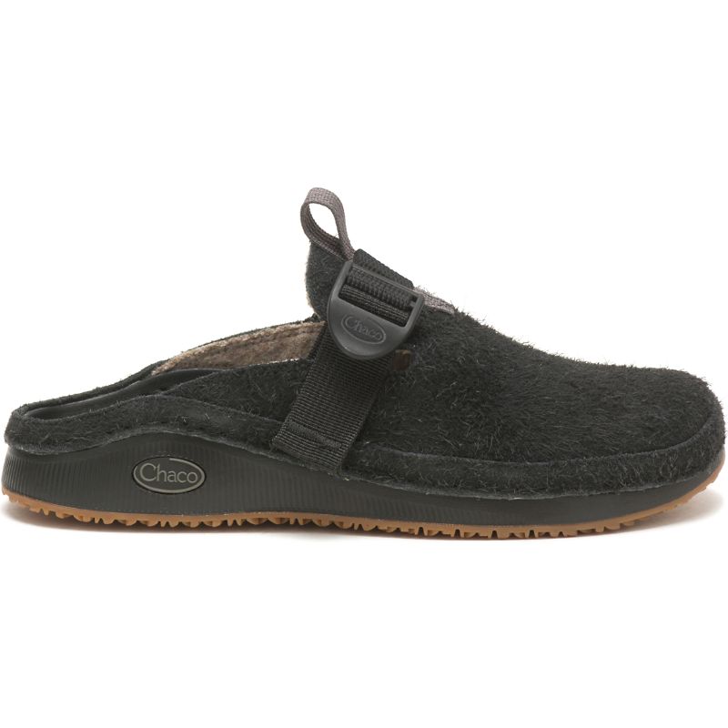 Chaco Paonia Clog Women's Shoes Black | XMU69EC2