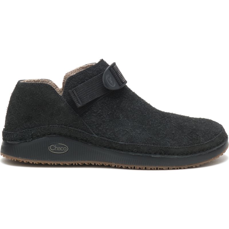 Chaco Paonia Men's Shoes Black | AZN99UJ7