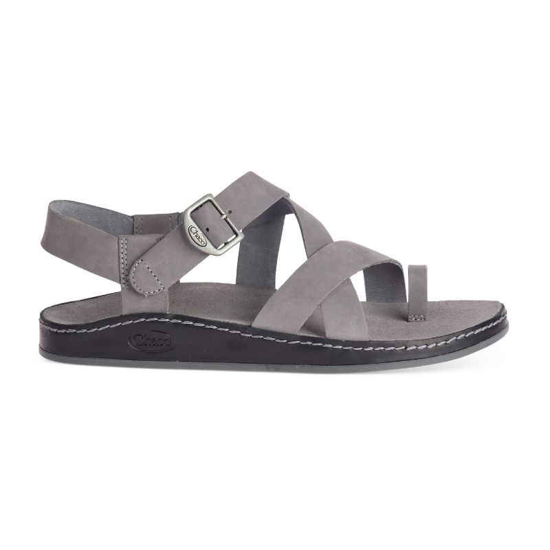 Chaco Wayfarer Loop Women's Sandals Grey | JIV67IV0