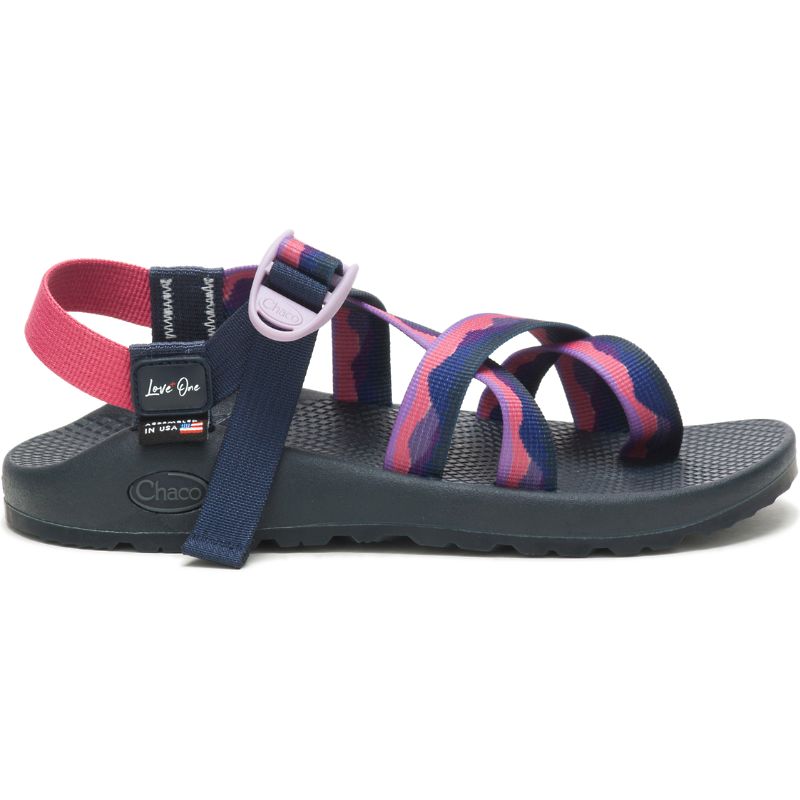 Chaco X Thomas Rhett Z/2® Classic Women's Sandals Pink | BOE85GP1