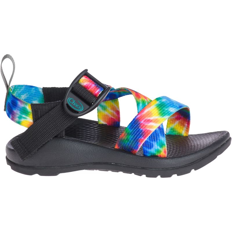 Chaco Z/1 Ecotread™ Kids' Sandals Multicolor | GVV78UR8