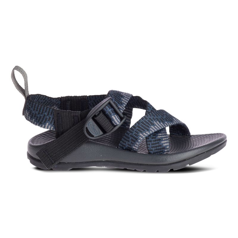 Chaco Z/1 Ecotread™ Kids' Sandals Navy | GZP17CS3