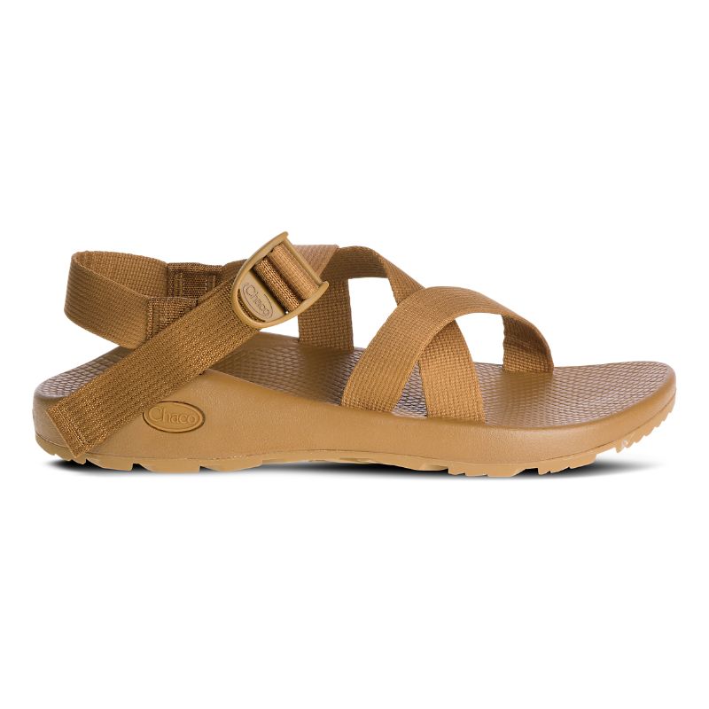 Chaco Z/1® Classic Men's Sandals Beige Brown | GRM34GV4