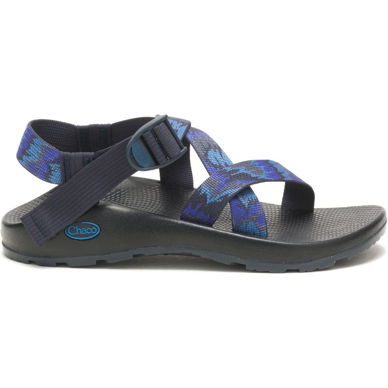 Chaco Z/1® Classic Men's Sandals Blue | OWZ77IC7