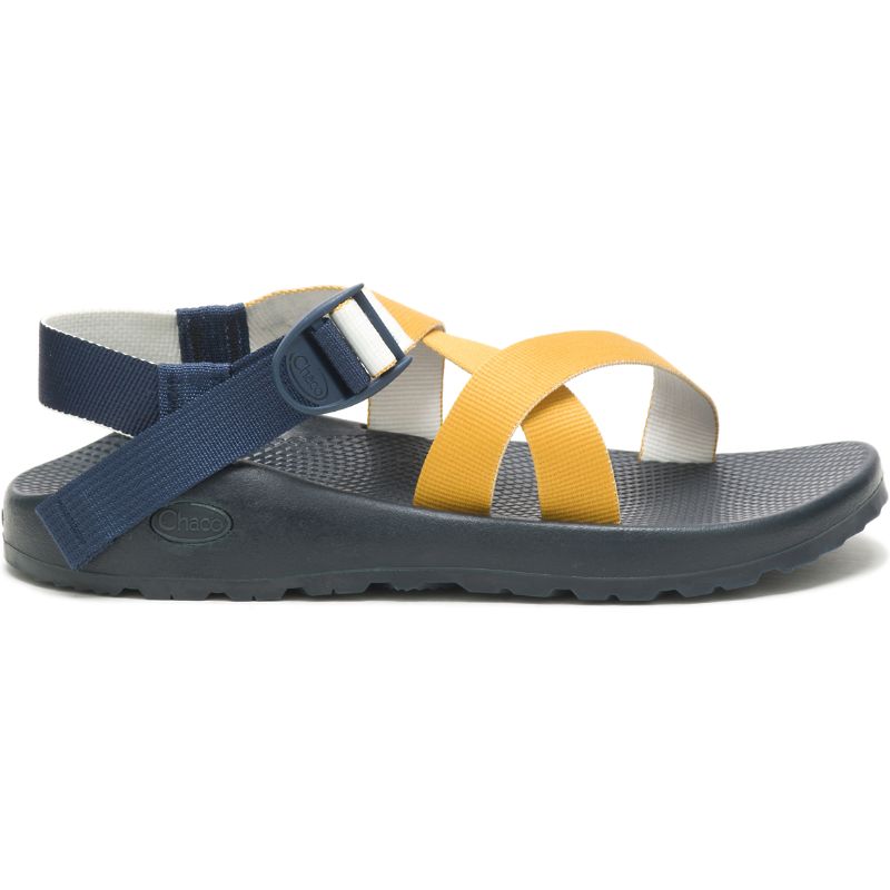 Chaco Z/1® Classic Men's Sandals Mustard | BPD57BX2