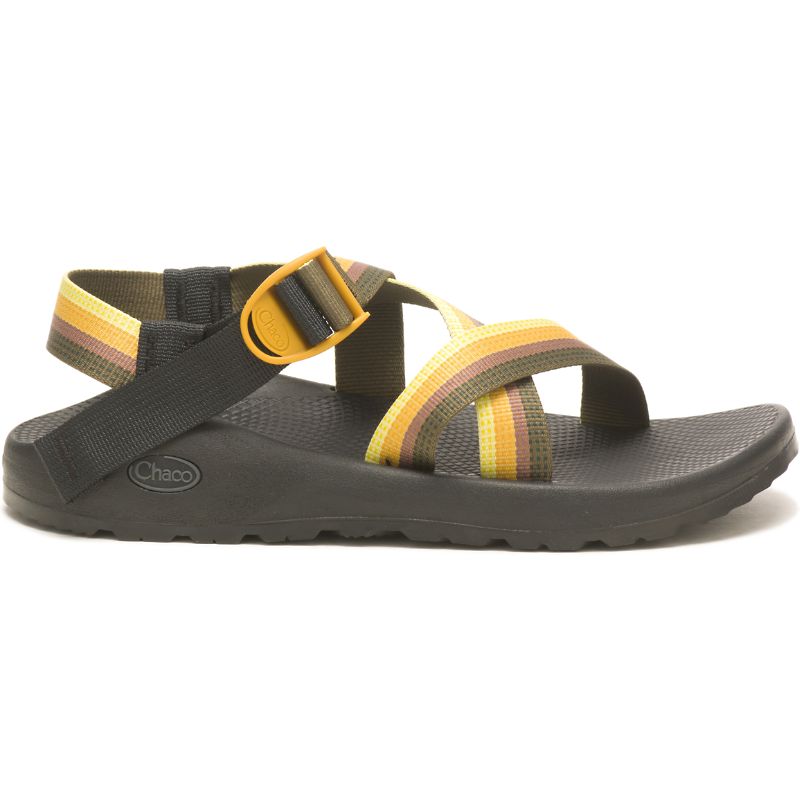 Chaco Z/1® Classic Men's Sandals Orange | ZUY53AB7