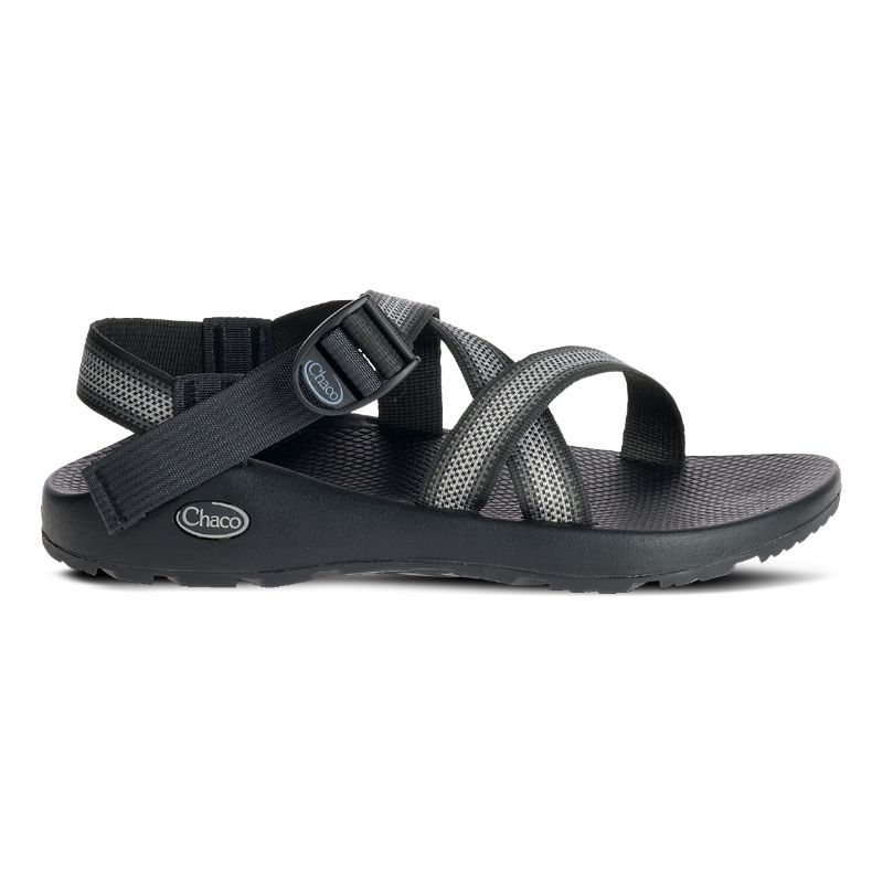 Chaco Z/1® Classic Wide Width Men's Sandals Grey | MPS10LD4