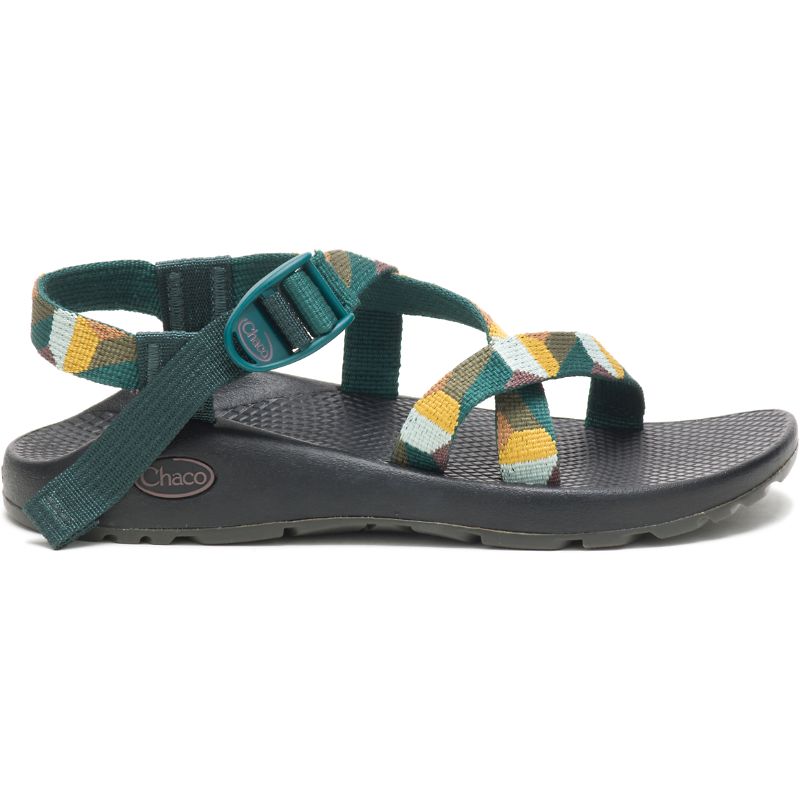 Chaco Z/1® Classic Women's Sandals Green | RGX58EG7