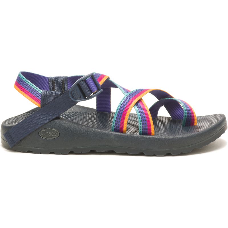 Chaco Z/2® Classic Men's Sandals Multicolor | FFP25CG9