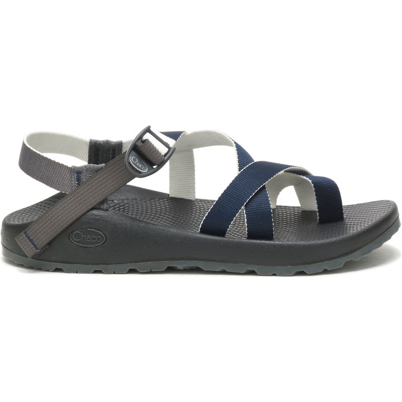 Chaco Z/2® Classic Men's Sandals Navy | QOW80YQ7