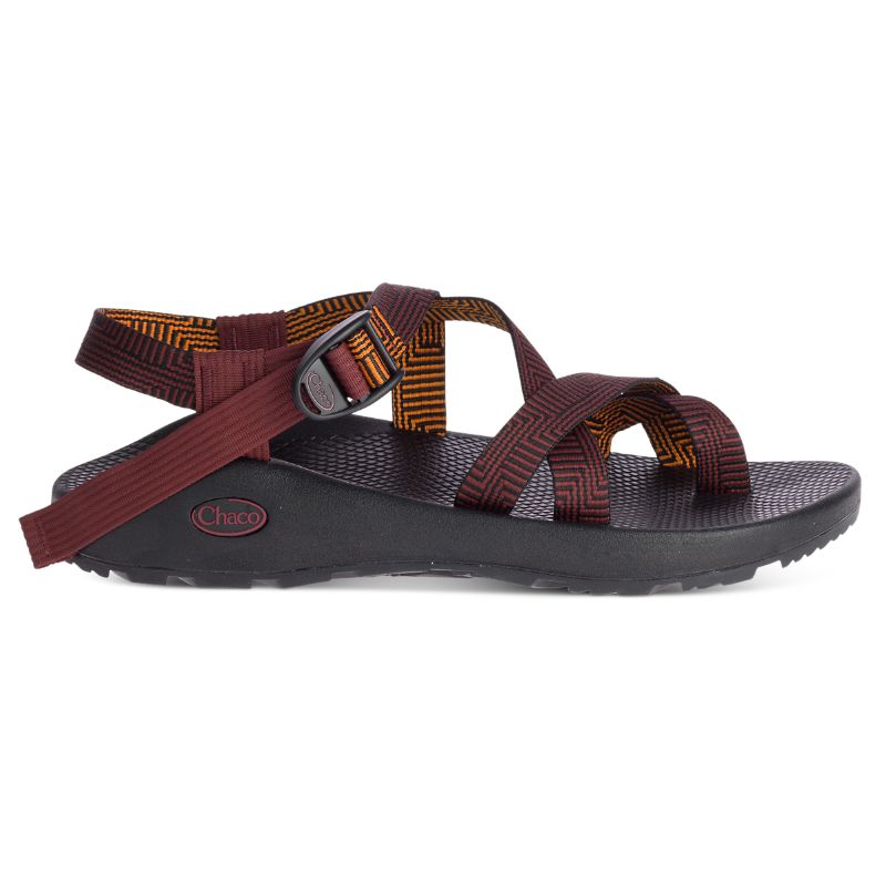 Chaco Z/2® Classic Men's Sandals Red Brown | JHE62TC0