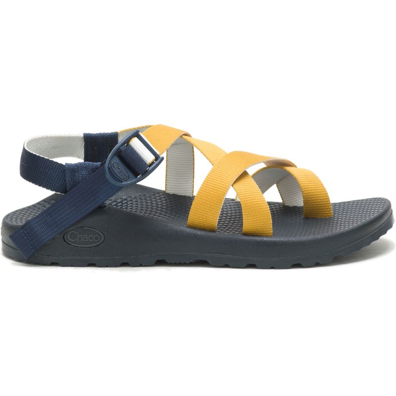 Chaco Z/2® Classic Women's Sandals Mustard | JML98SW1