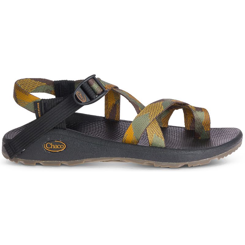 Chaco Z/Cloud 2 Men's Sandals Gold | GUS19OK8