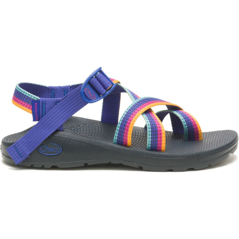 Chaco Z/Cloud 2 Women's Sandals Multicolor | THP18GL8