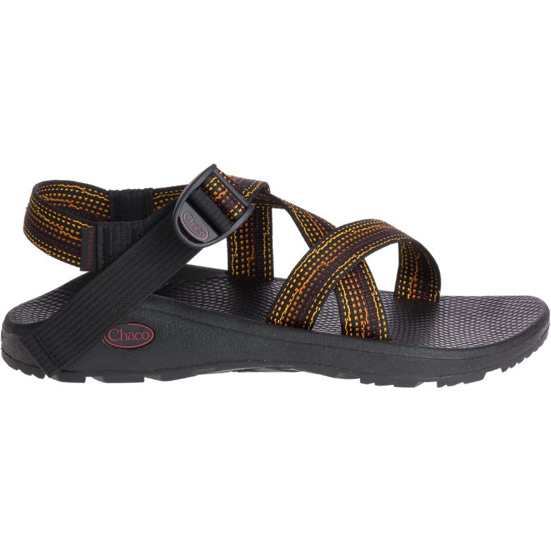 Chaco Z/Cloud Wide Men's Sandals Brown | OEE32UR0