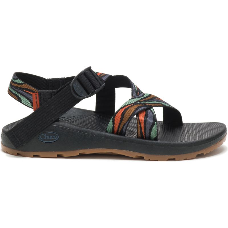 Chaco Z/Cloud Wide Men's Sandals Red | FKC99IF4