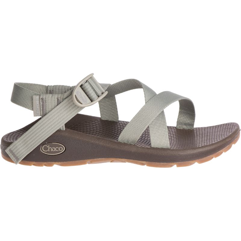 Chaco Z/Cloud Women's Sandals Green | EDP12EV2