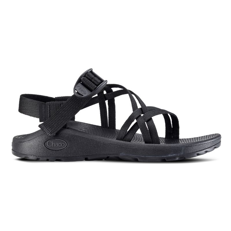 Chaco Z/Cloud X Women's Sandals Black | OAC20YR9