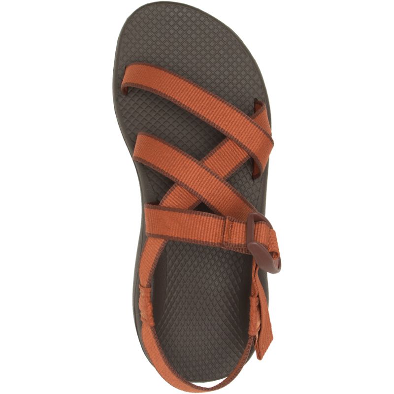 Chaco Banded Z/Cloud Women's Sandals Pink | IMS93WY4