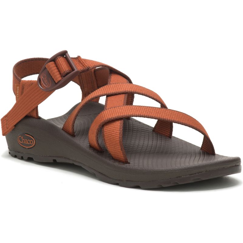 Chaco Banded Z/Cloud Women's Sandals Pink | IMS93WY4