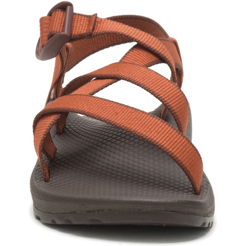 Chaco Banded Z/Cloud Women's Sandals Pink | IMS93WY4