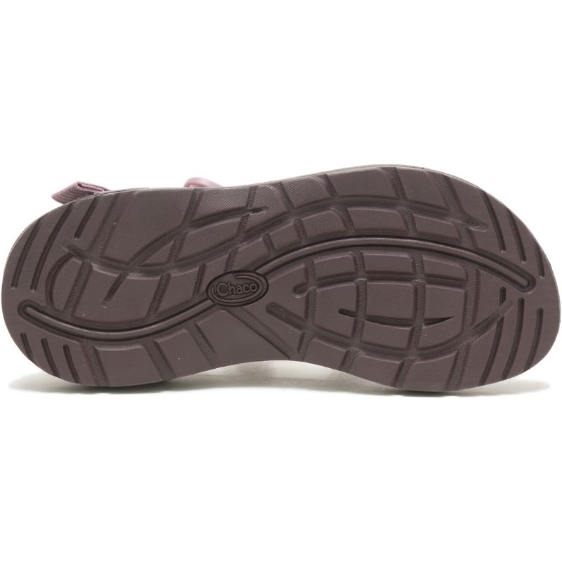 Chaco Banded Z/Cloud Women's Sandals Pink | MQP05NH6