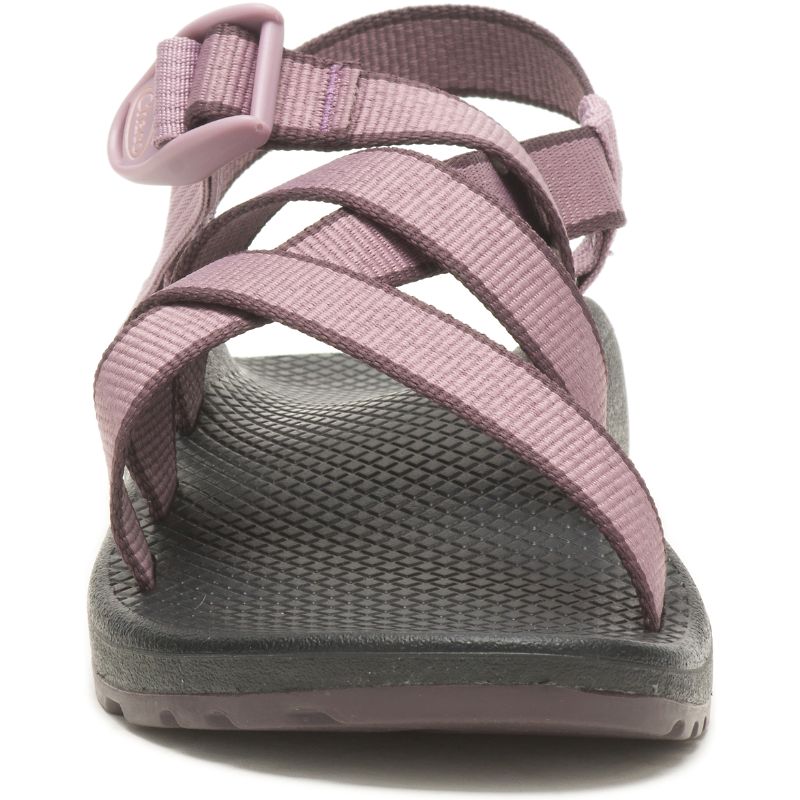 Chaco Banded Z/Cloud Women's Sandals Pink | MQP05NH6