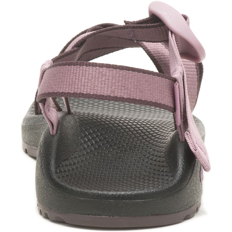 Chaco Banded Z/Cloud Women's Sandals Pink | MQP05NH6