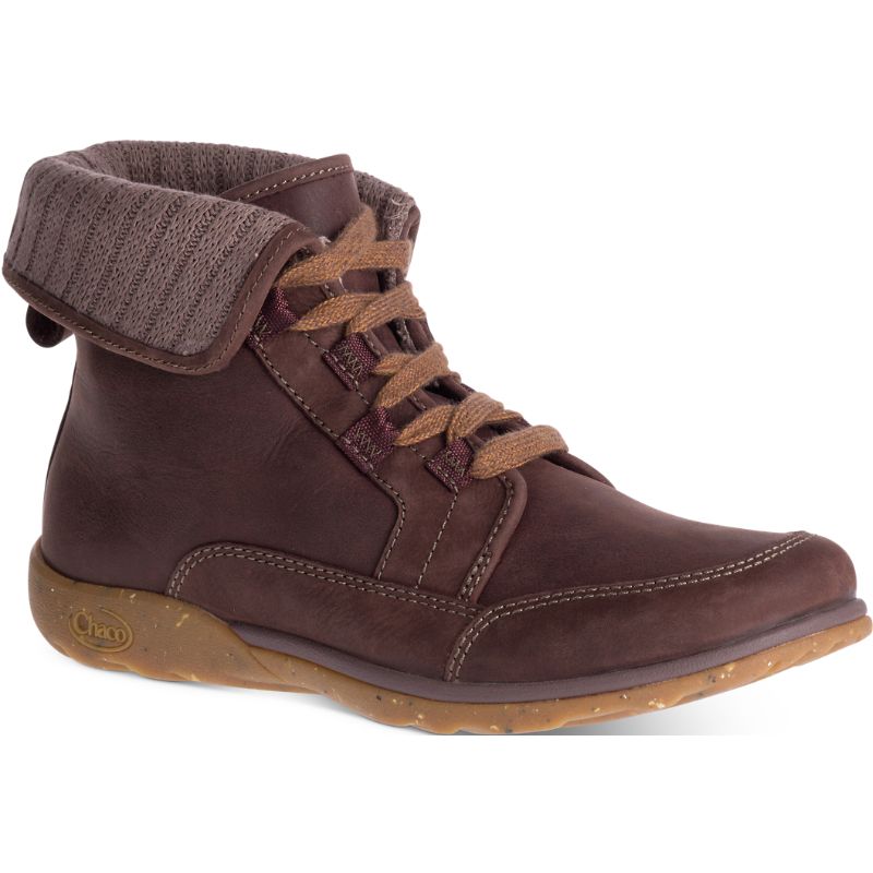 Chaco Barbary Women's Boots Brown | GWP05MR0