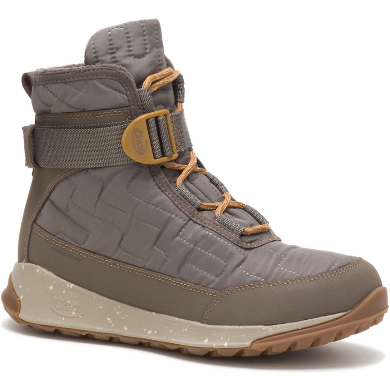 Chaco Borealis Quilt Waterproof Women's Boots Brown | LPW91VM4