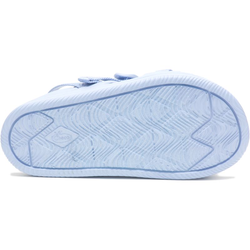 Chaco Chillos Sport Kids' Sandals Blue | SEA23NE8