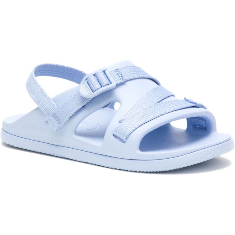 Chaco Chillos Sport Kids' Sandals Blue | SEA23NE8