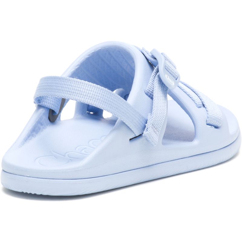 Chaco Chillos Sport Kids' Sandals Blue | SEA23NE8