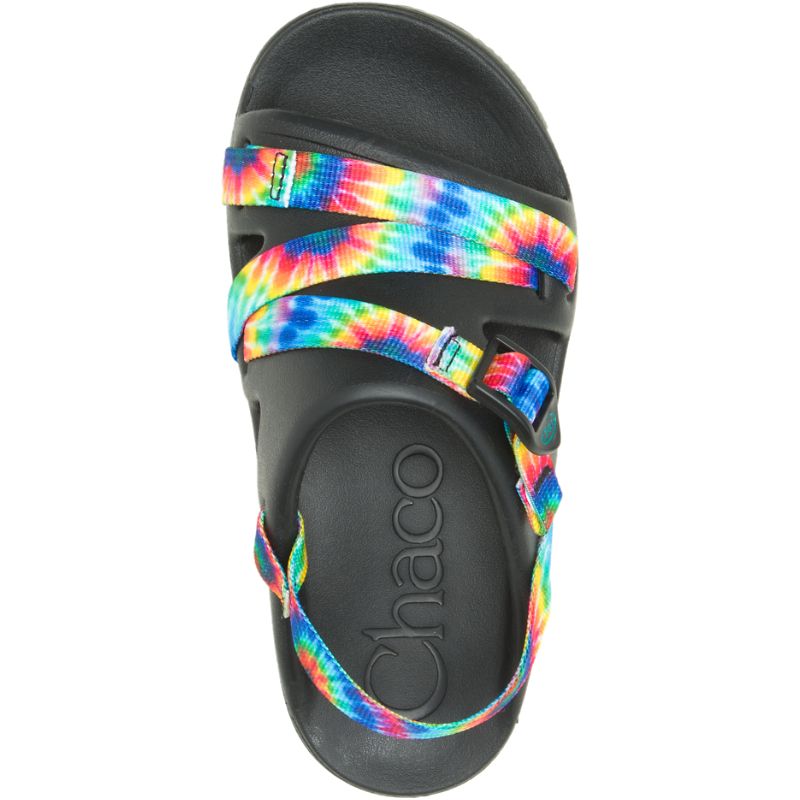 Chaco Chillos Sport Kids' Sandals Multicolor | DBO22FU9