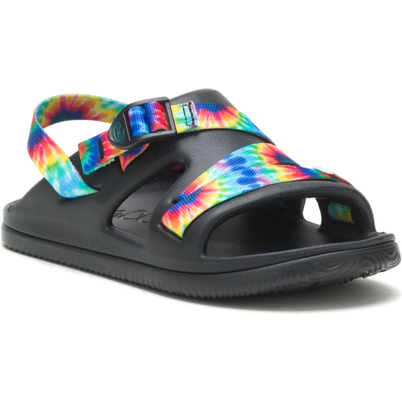 Chaco Chillos Sport Kids' Sandals Multicolor | DBO22FU9