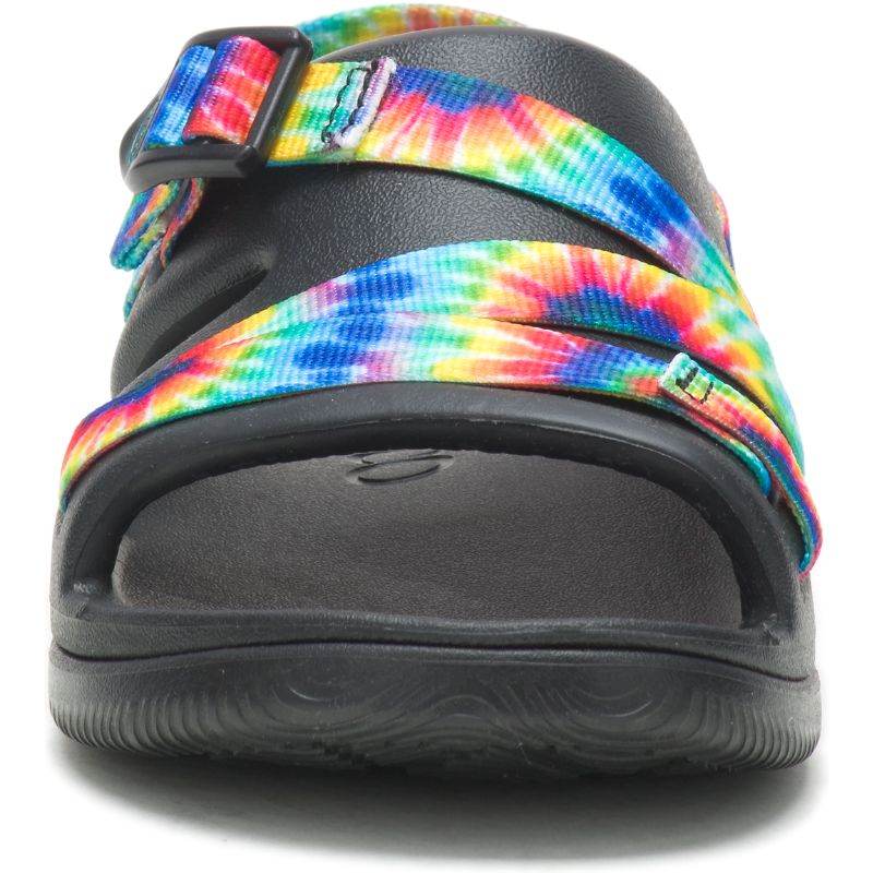 Chaco Chillos Sport Kids' Sandals Multicolor | DBO22FU9